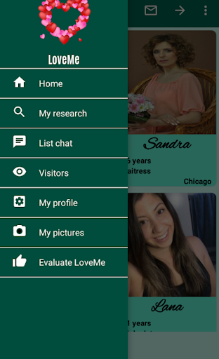 Elite Dating America Screenshot 2 - AppWisp.com