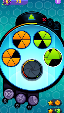 #4. Slice Match Puzzle (Android) By: Rich Games