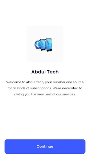 App preview