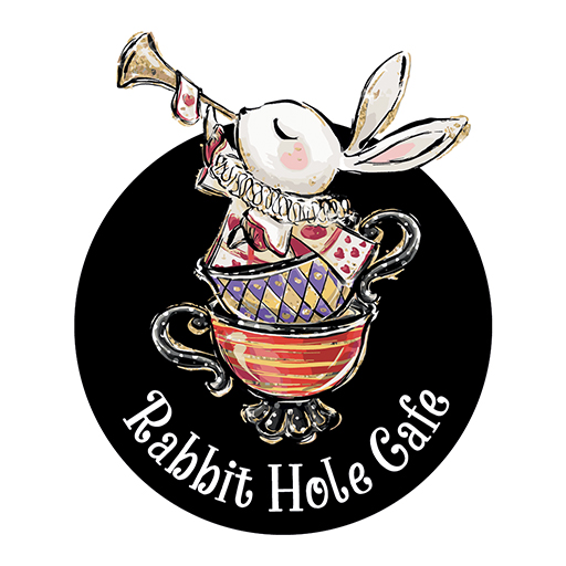 Rabbit Hole Cafe 1.0 Icon