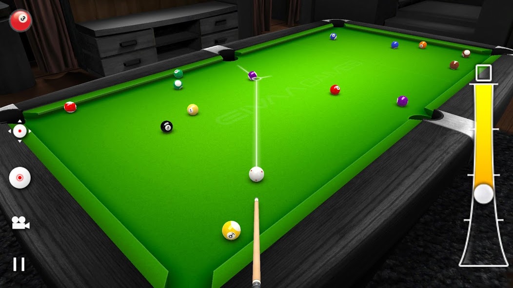 Real Pool 3D 3.27 APK + Mod (Unlimited money) for Android