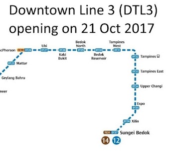 Singapore MRT LRT Map 2023 Screenshot