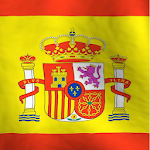 Cover Image of 下载 3d Spain Flag Live Wallpaper  APK