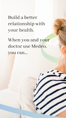 Medeo Virtual Healthcareのおすすめ画像1