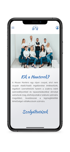 Huntered Screen 2