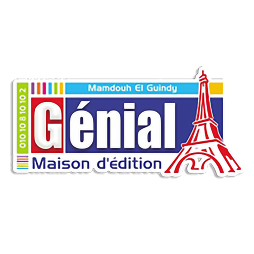 Génial Bienvenue logo