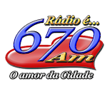 Cover Image of Download Rádio Centro Oeste 670 AM  APK