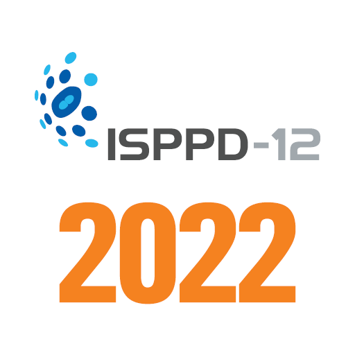ISPPD 2022 logo