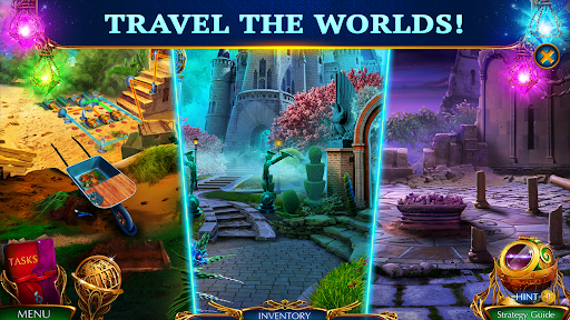 Screenshot of Labyrinths of the World 9 f2p