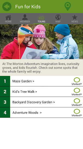 Morton Arboretum Screen 2