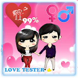 Love Tester 2015 icon