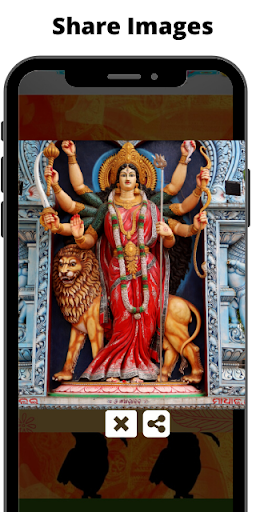 Happy Durga Puja Wishes Screen 3