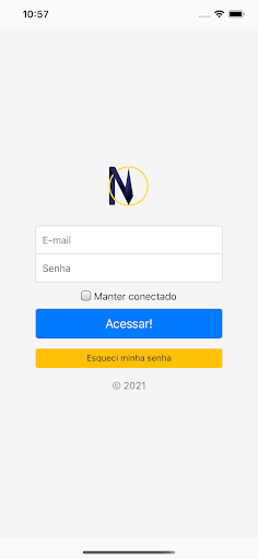 Android application Norte Assessoria screenshort