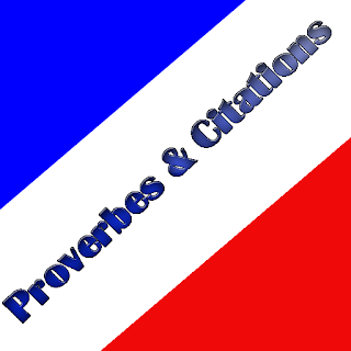 Proverbes et citations apk