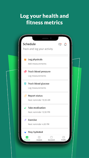 LifeHub+ Screen 2