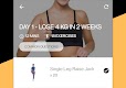 screenshot of Lose weight in 14 days - women