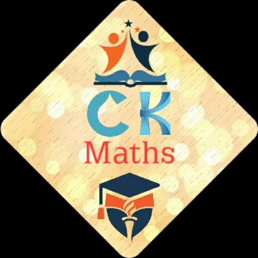 CK MATH logo