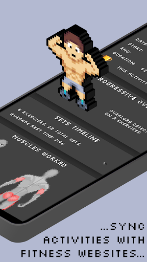 Athloy : Gamify your fitness Screen 2