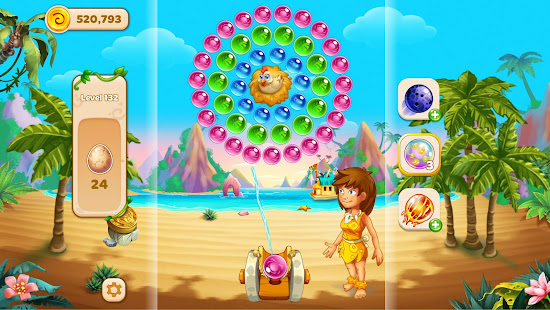 Bubble Age Pop Varies with device screenshots 7