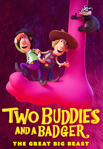 Two Buddies and a Badger - The Great Big Beast - Movies on Google Play