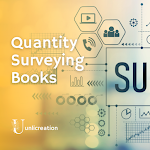Cover Image of डाउनलोड Quantity Surveying Books  APK