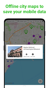 Naples Tour Guide:SmartGuide
