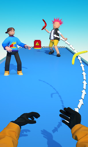Boomerang Game Master Screen 2