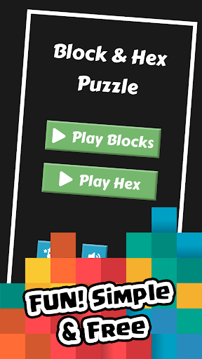 Block Hexa Puzzle: Cube Block APK Premium Pro OBB screenshots 1