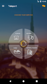 Screenshot 2 TELEPORT- Logistics & Supply C android