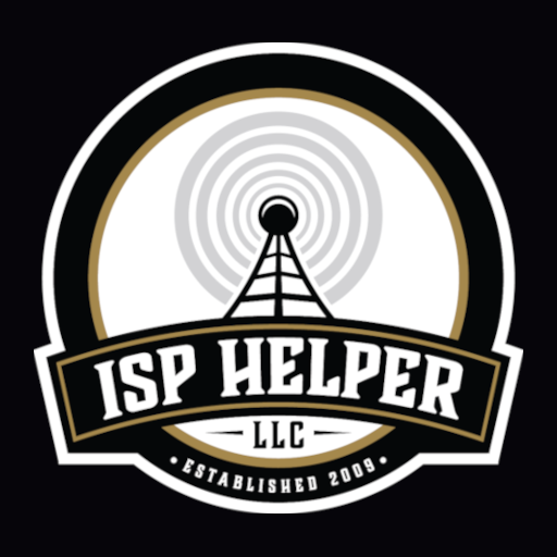ISP Helper Device logo