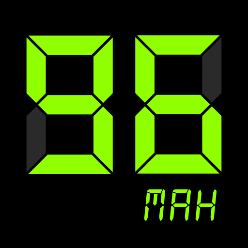 GPS Speedometer: Speedometer logo