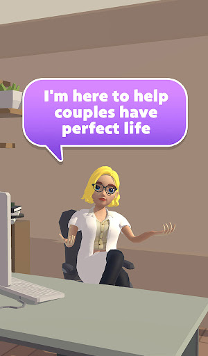 Couple Move: 3D Life Simulator 1.0.0 screenshots 1