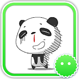 Stickey The Panda Gangsters icon
