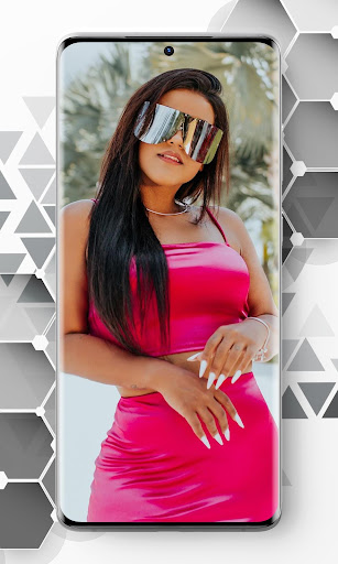 Camila Loures Wallpaper HD Screenshot 4 - AppWisp.com
