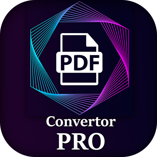 PDF Convertor - PDF Reader,Edi 1.3 Icon