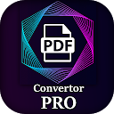 PDF Convertor - PDF Reader,Editor - PRO