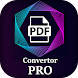 PDF Convertor - PDF Reader,Edi - Androidアプリ