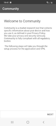 Roy Morgan Community Screen 2