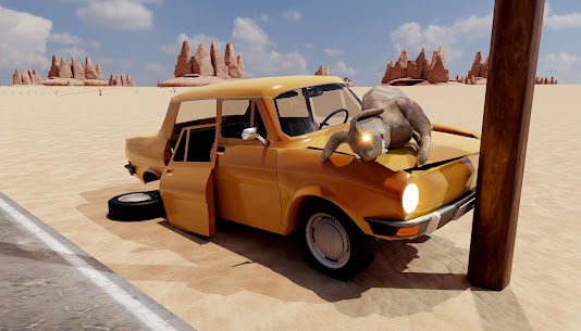 The Long Drive – Yol Gezisi Oyunu Mod Apk (Sınırsız Para) 1