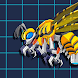 Toy Jurassic Robot Bee - Androidアプリ