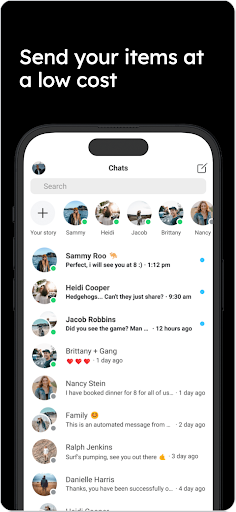 CarCool – Find a Travel Buddy screenshot 5