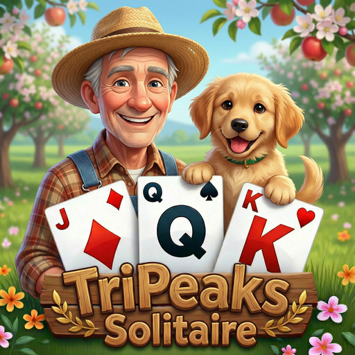 Logo Solitaire Tripeaks Adventure