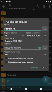 ZArchiver Donate 3