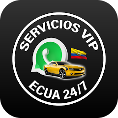 Servicios VIP - Conductor icon