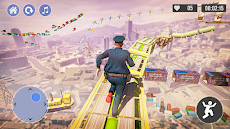 Only Way Up Parkour Gameのおすすめ画像2