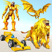 Top 43 Sports Apps Like Formula Car Robot Transform - Flying Dragon Robot - Best Alternatives
