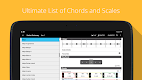 screenshot of Piano Chords, Scales, Progress