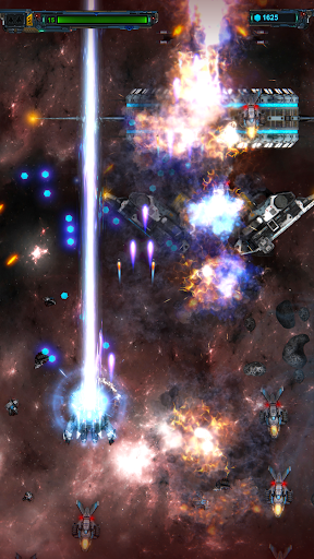 I, AI - Hardcore Shmup Screen 2