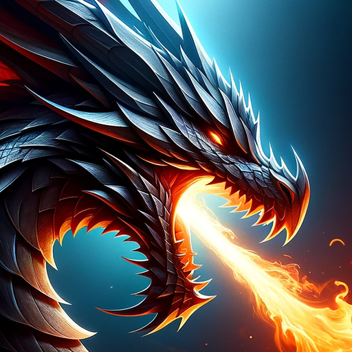 School of dragons: Dragon game