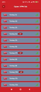 Turkey VPN: With Turkey IP